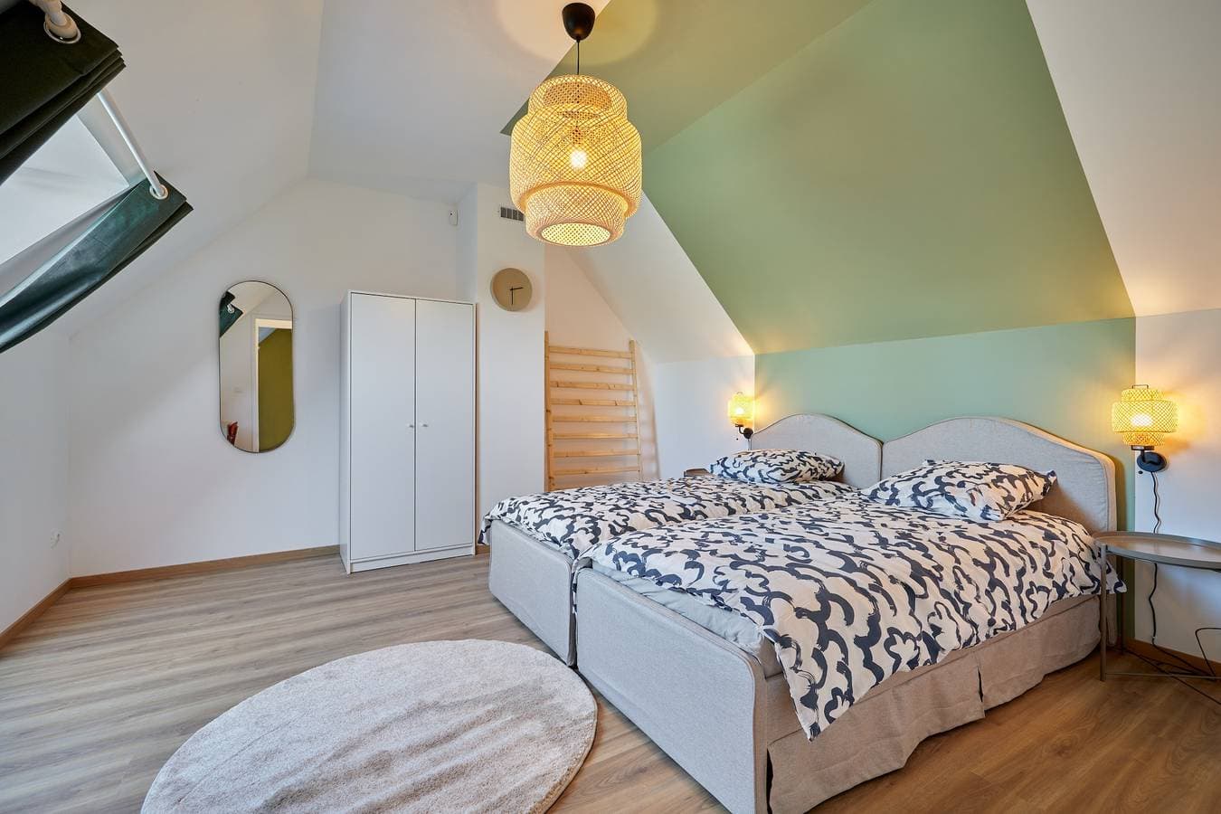 Foto 8 von 15: Ferienhaus für 6 Personen mit Garten