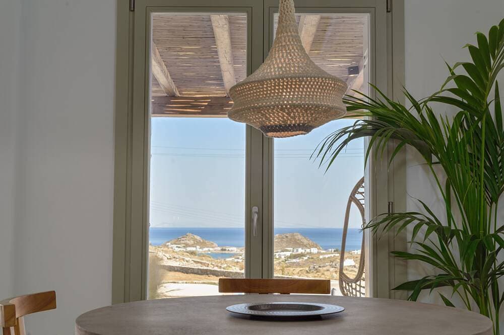 Foto 8 von 30: 4 Bedroom Villa in Kalafatis and just 800 m. away from the sea