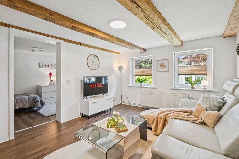 Foto 10 von 24: Kleine Wohnung im Zentrum von Elbingerode/Harz