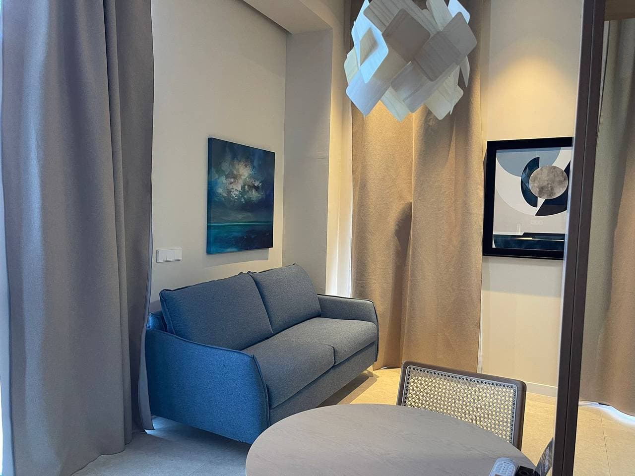 Foto 3 von 12: Studio für 4 Personen