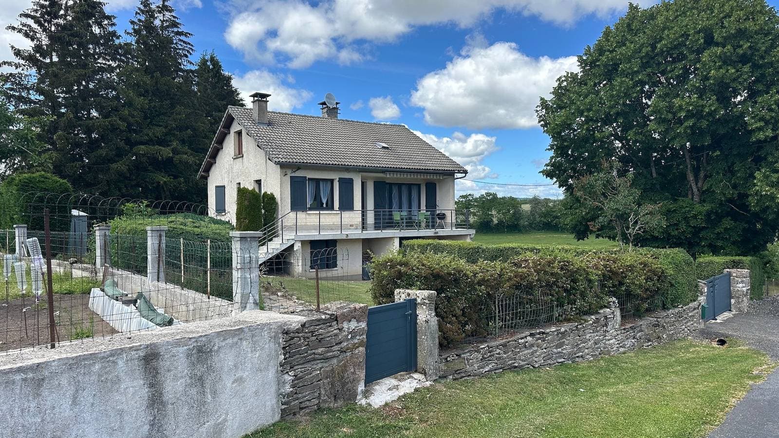 La Maison de Campagne 1