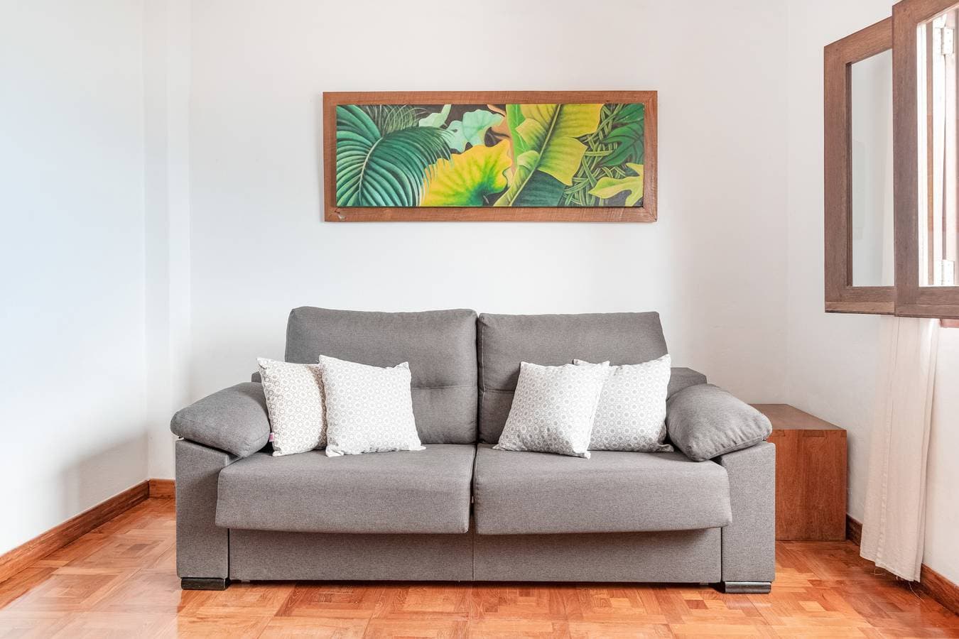 Foto 4 von 24: Ferienhaus 'Casa Roque' mit Meerblick, WLAN und Klimaanlage