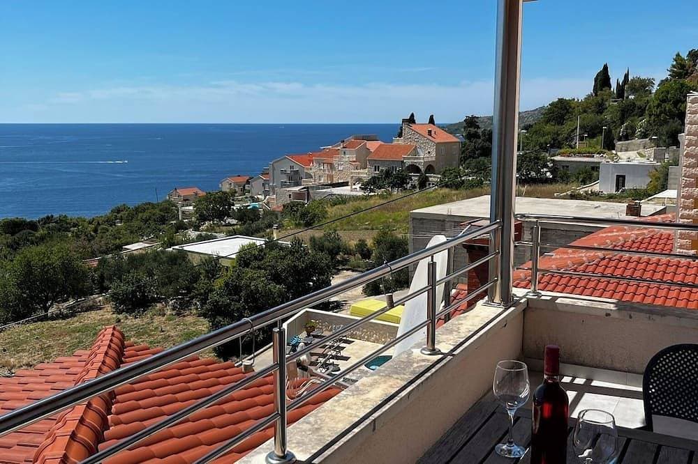Foto 12 von 14: Wohnung in der Nähe der Stadt Dubrovnik mit einer schönen Aussicht