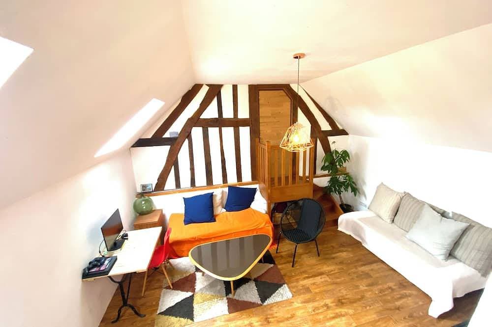 Foto 11 von 30: The Poussiniere Cottage - View - 6p
