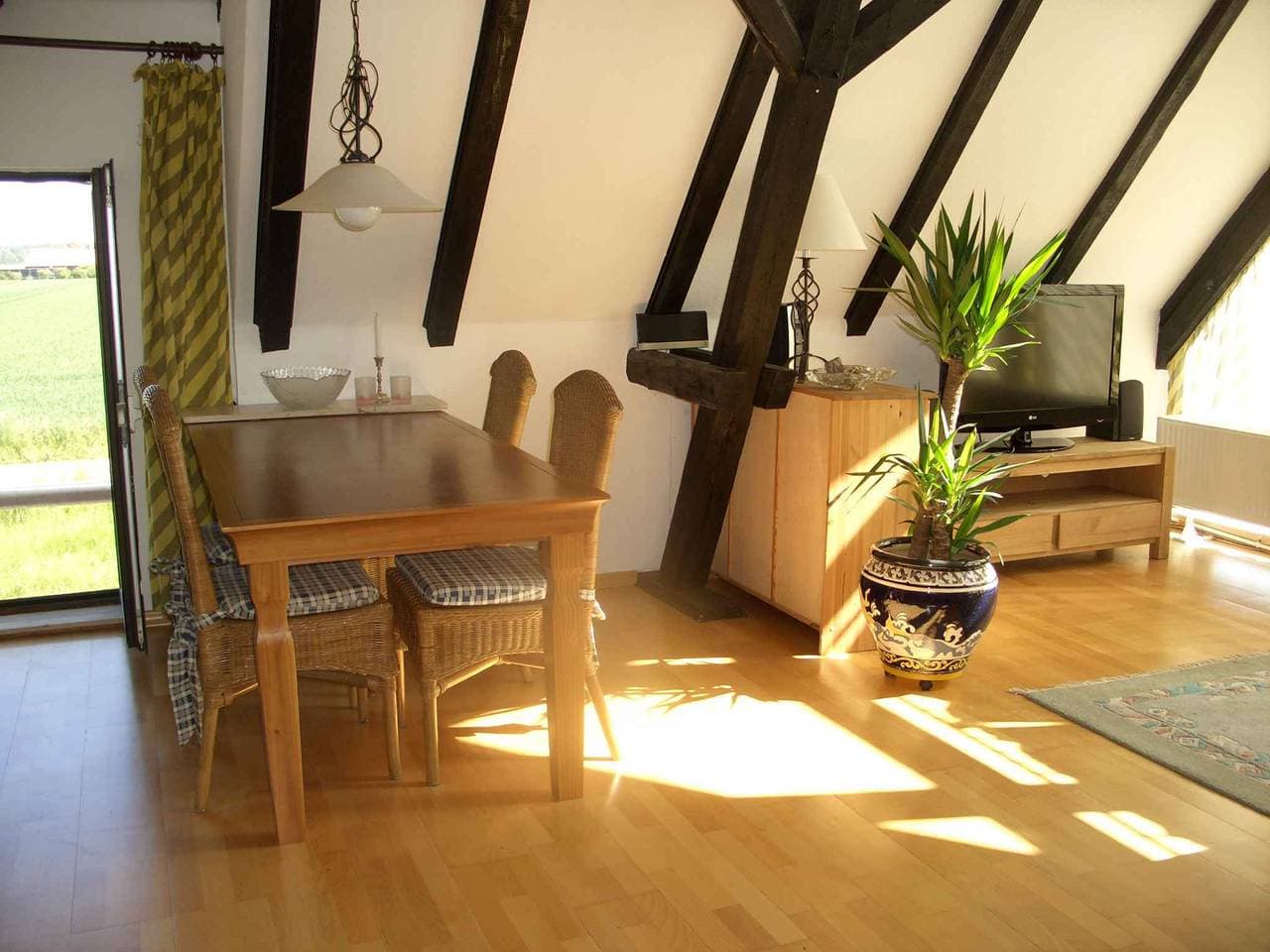 Foto 4 von 21: Studio mit Fahrrädern im Schaumburger Land