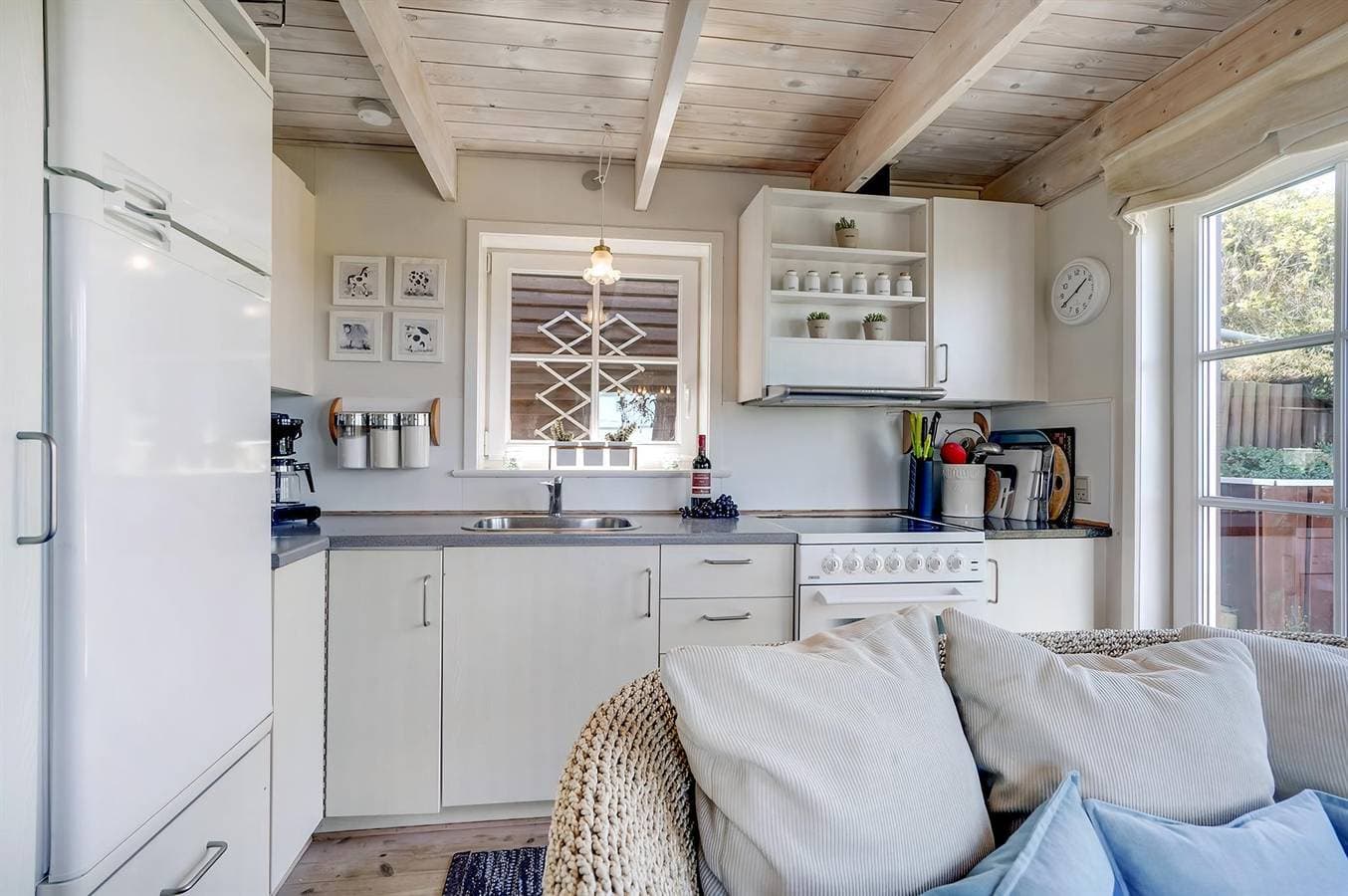 Foto 12 von 33: Beautiful home in Ringkøbing w/ WiFi and 1 Bedrooms