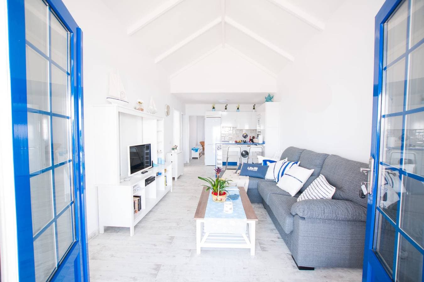 Foto 5 von 21: Ferienwohnung für 4 Personen mit Terrasse