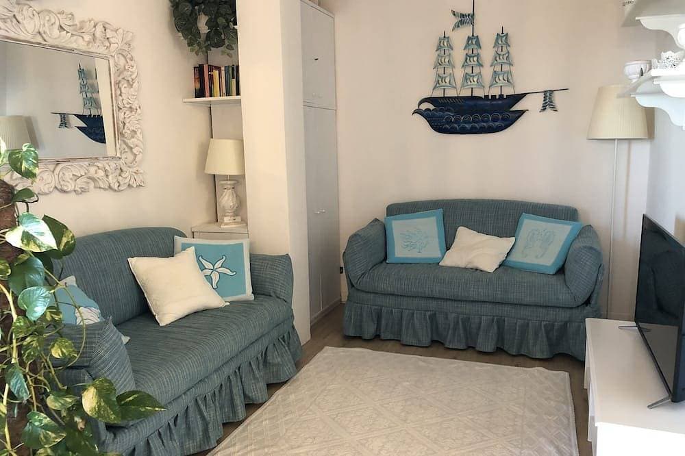 Foto 8 von 30: Ein-Zimmer-Wohnung mit Terrasse und Blick auf das Meer - Costa Smeralda