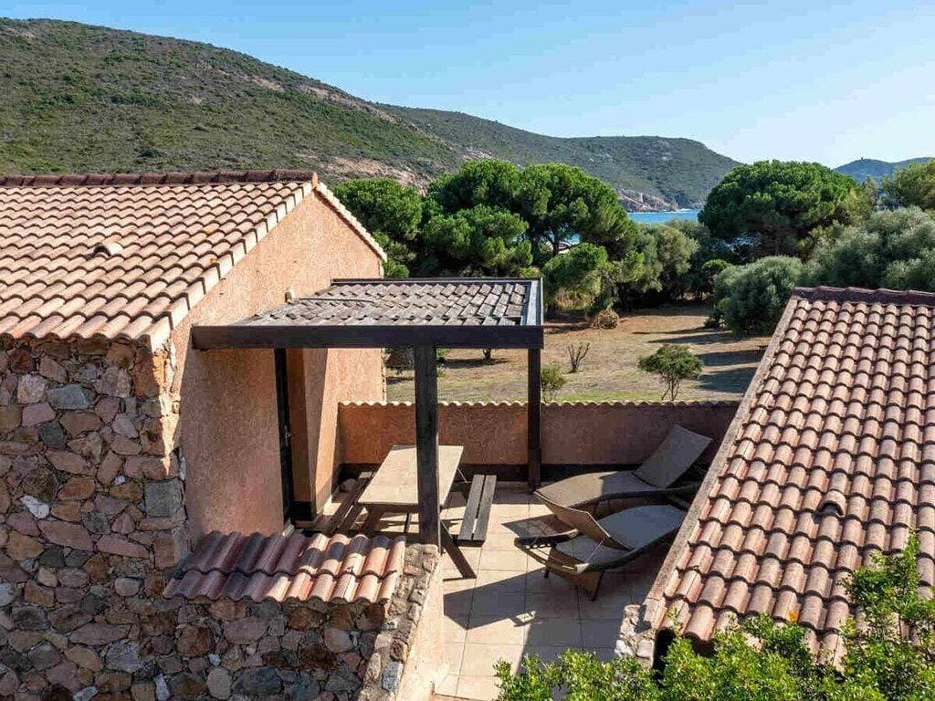 Foto 6 von 24: Ferienhaus Wohnung mit 2 Schlafzimmern am Strand