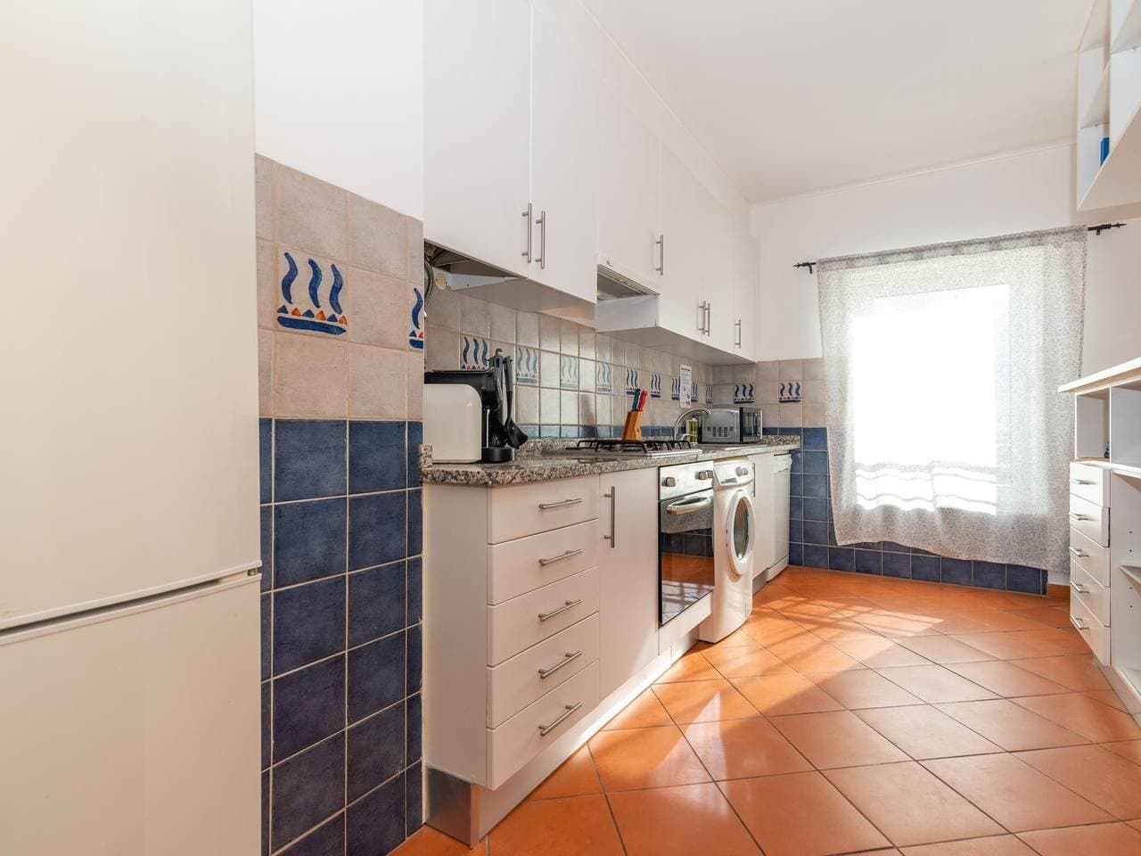 Foto 5 von 21: Ferienwohnung für 4 Personen mit Balkon