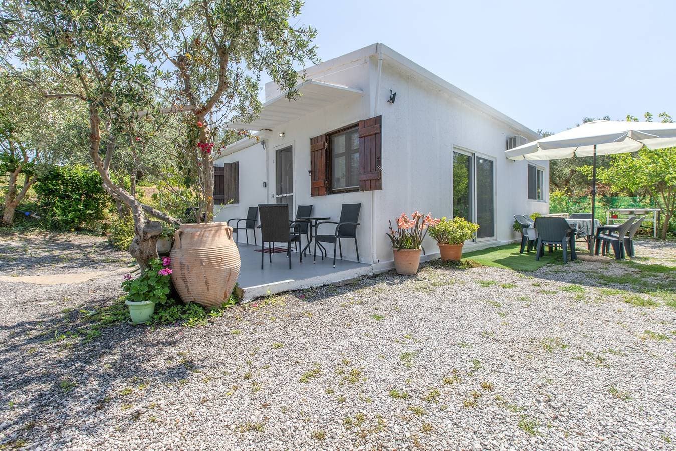 Stella's Olive Tree House 1
