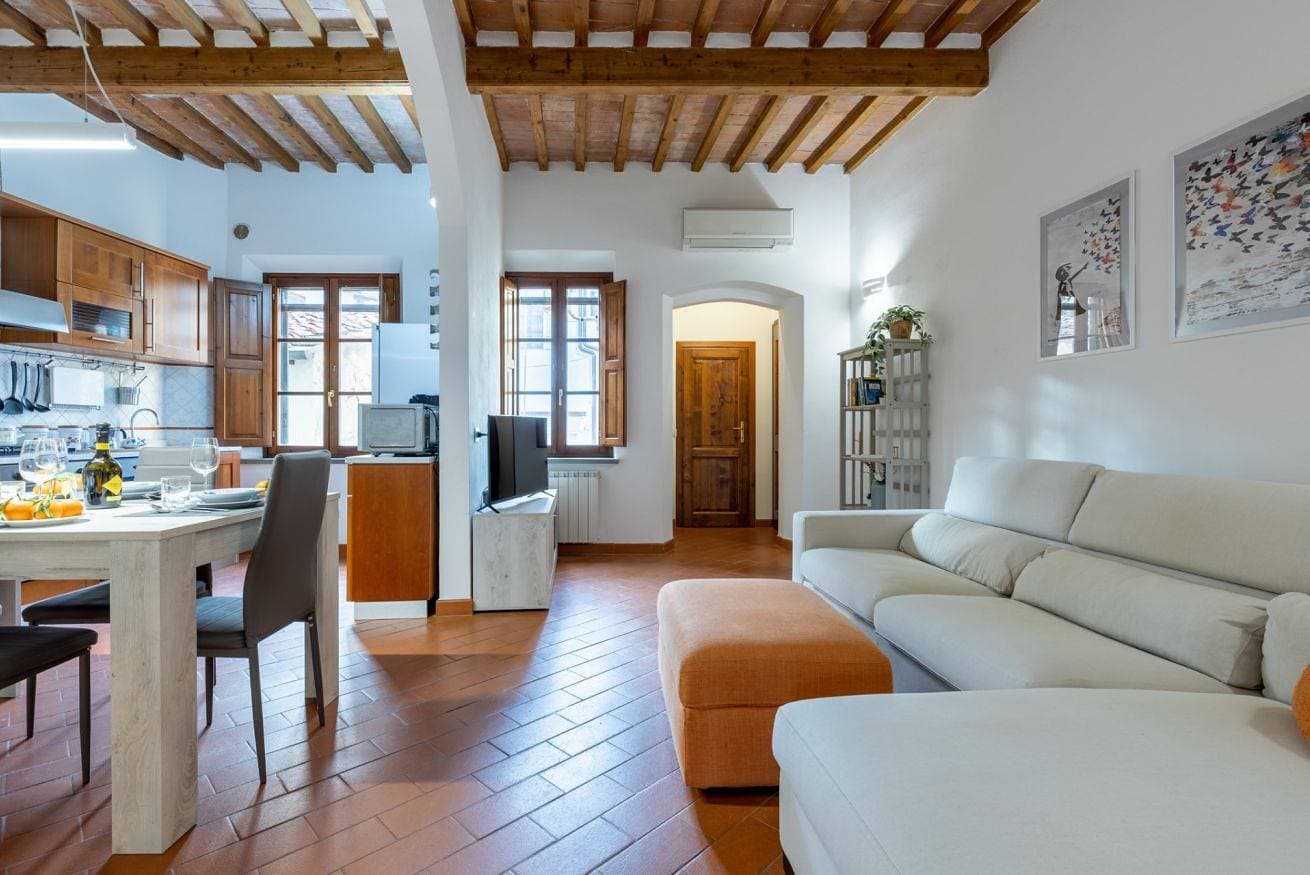 Ferienwohnung 70m² 1