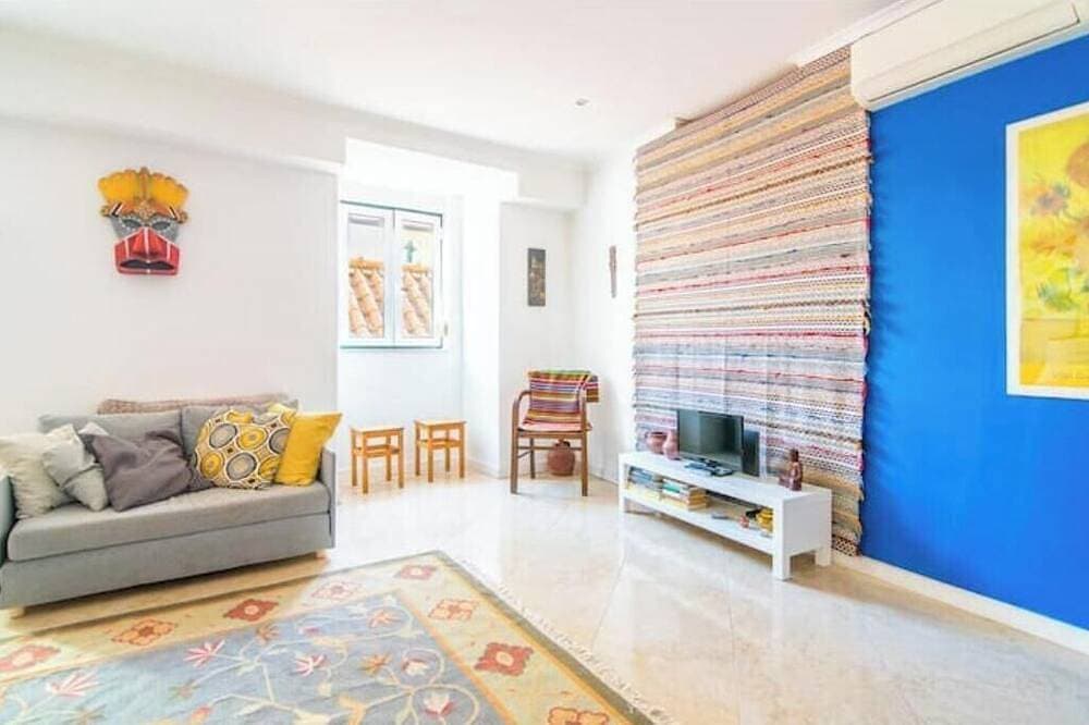 Foto 8 von 30: Lisbon getaway - Charming downtown location with view and air conditioning