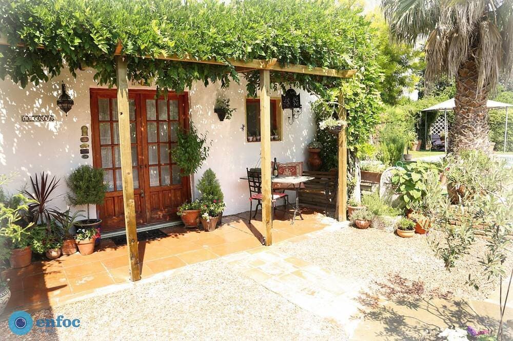 Fluss Ebro Urlaub Casa Siempre B & B mit privatem Pool in der Nähe von Tortosa. 1