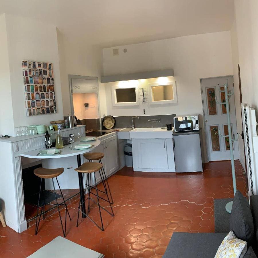 Foto 4 von 9: One-Bedroom Apartment
