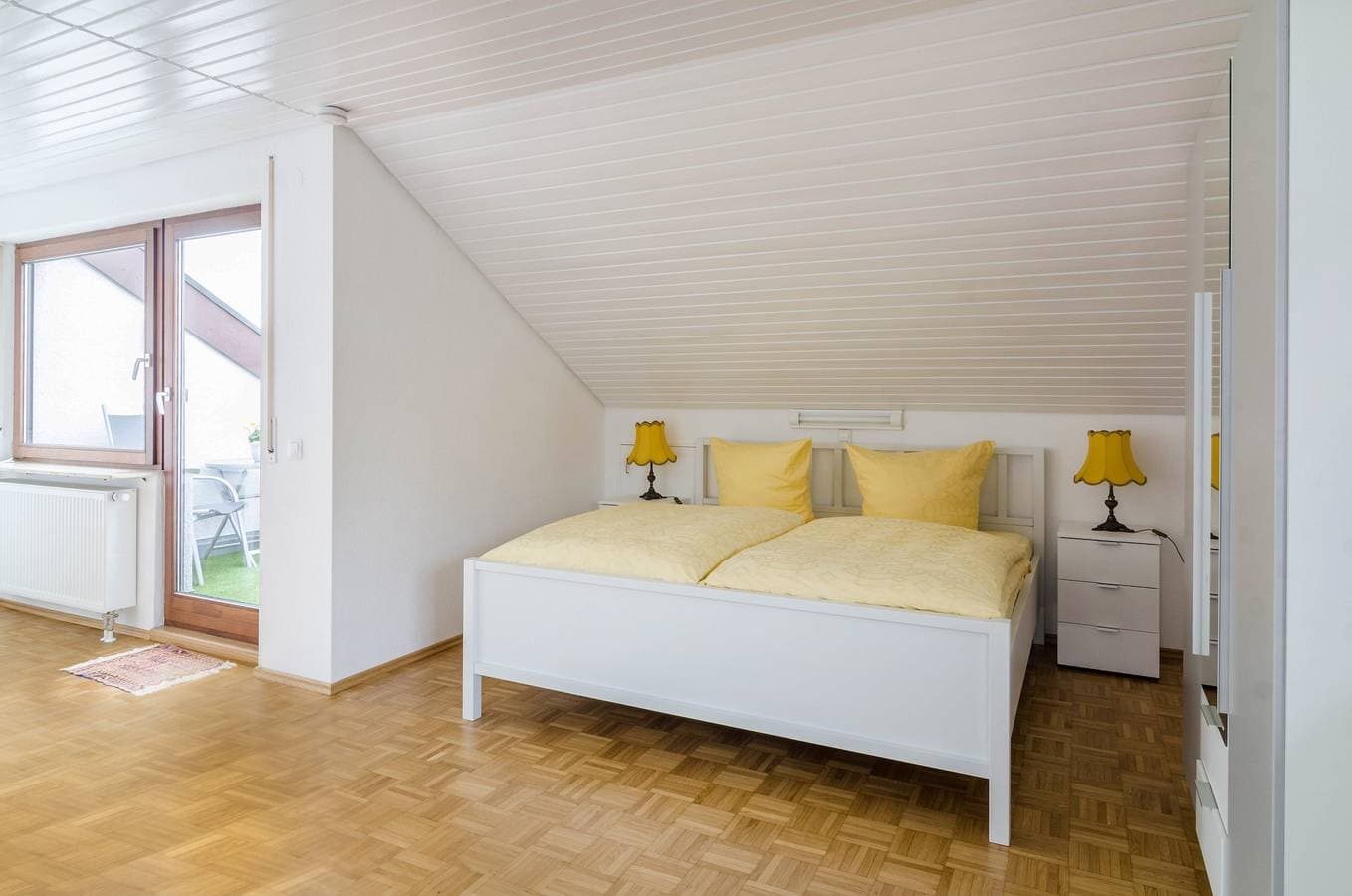 Foto 5 von 25: Gemütliche Ferienwohnung "Maria Feucht" am Bodensee mit Seeblick