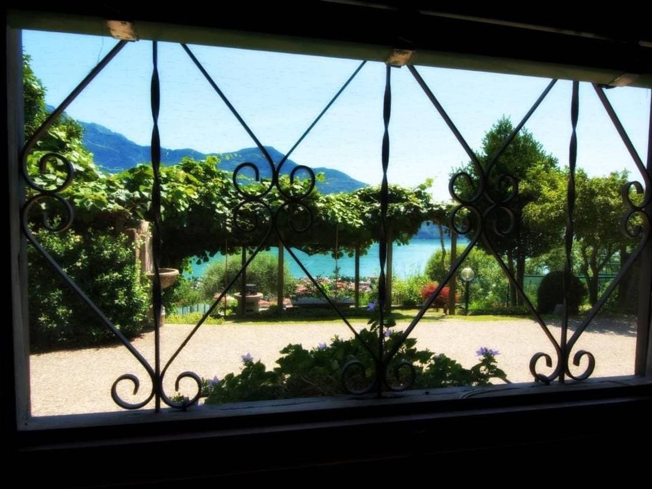 Foto 6 von 14: Wohnung 'Garden' mit Wasserblick