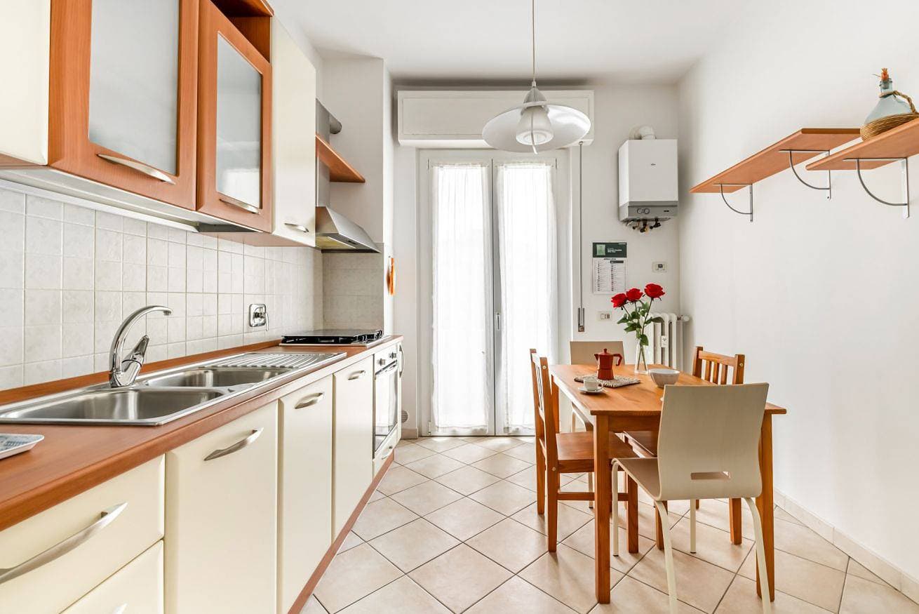 Foto 5 von 15: Ferienwohnung für 2 Personen mit Balkon/Terrasse