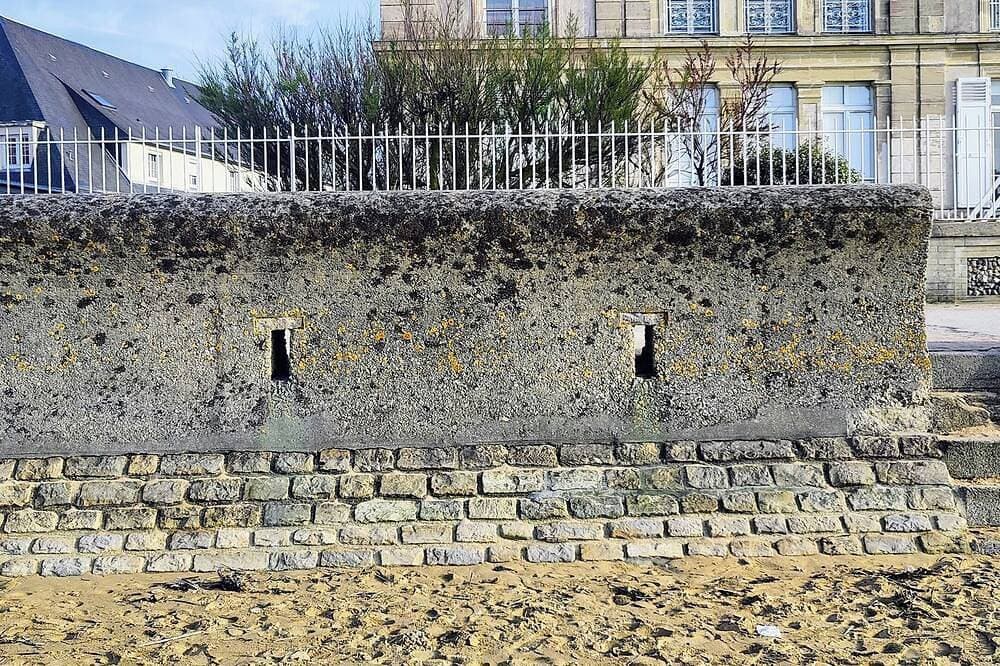 Foto 10 von 30: Breathtaking sea views, D-Day beaches at your feet, relaxation guaranteed!