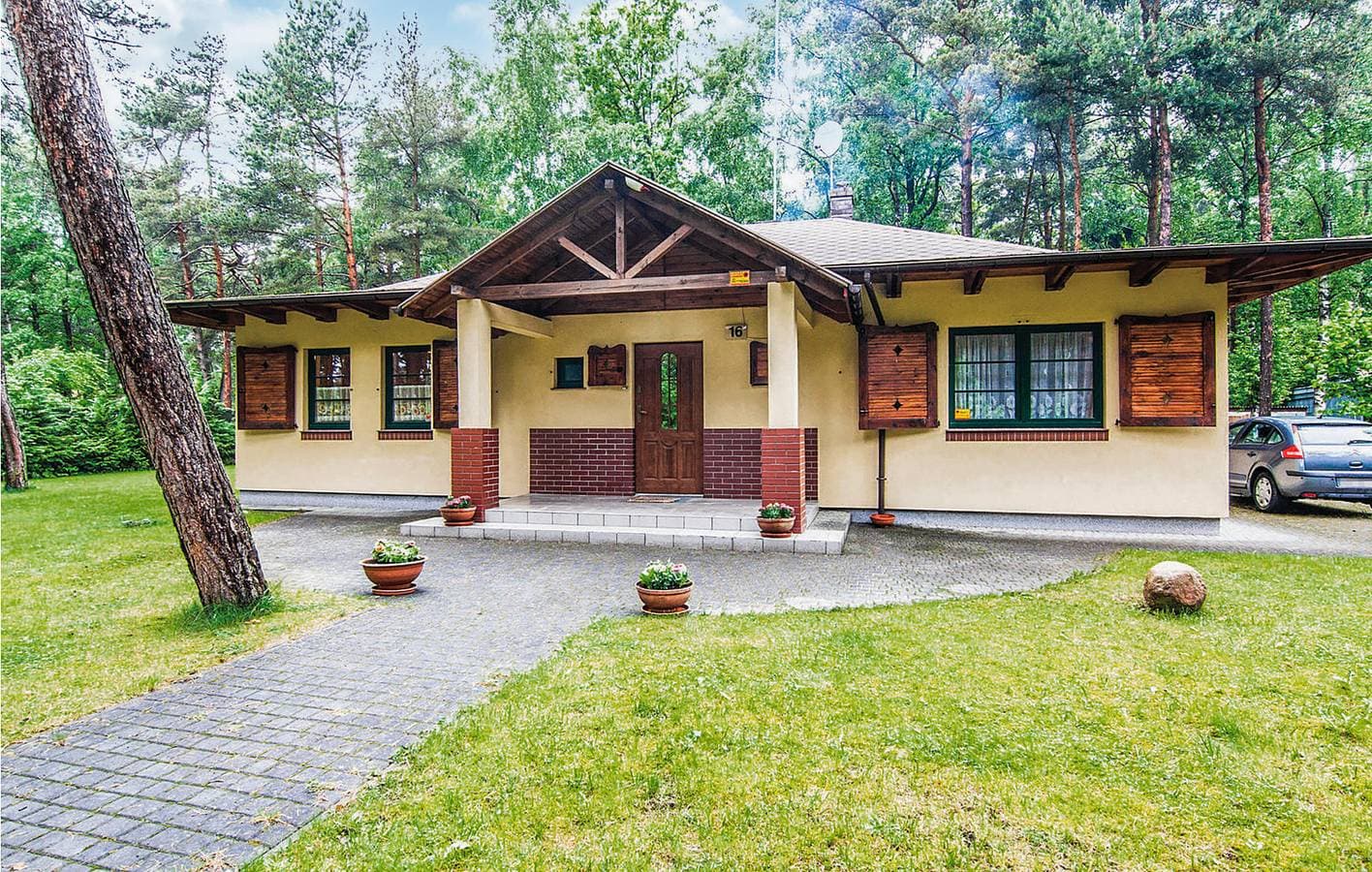 Ferienhaus 90m² 1