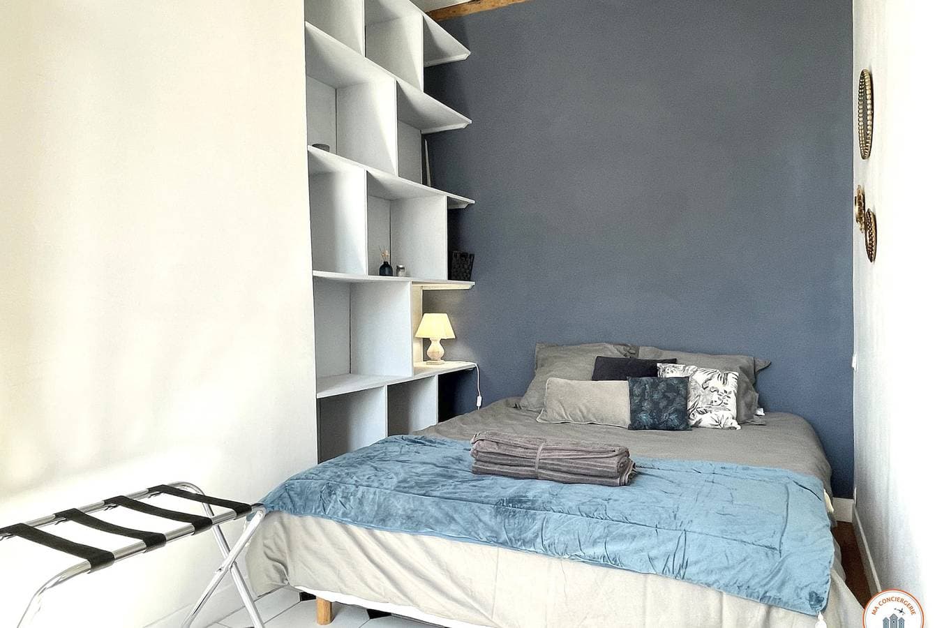 Foto 13 von 27: Ferienwohnung für 4 Personen