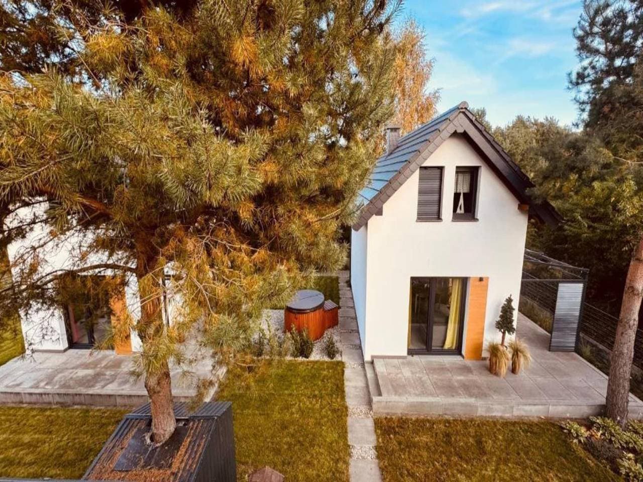 Foto 7 von 18: Ferienhaus für 2 Personen am Meer, Rozewie