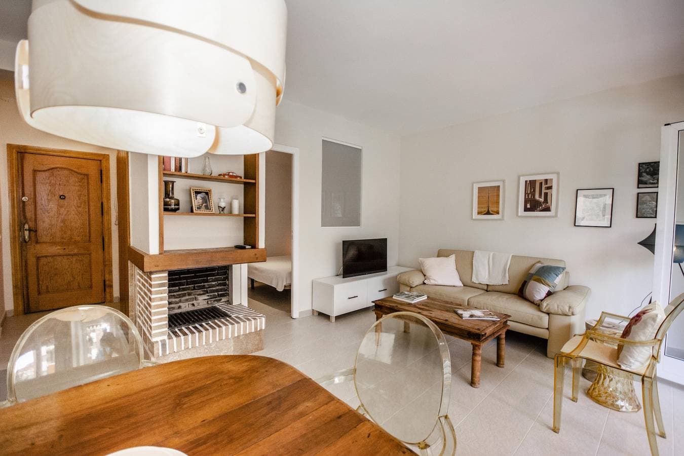Foto 11 von 37: Ferienwohnung für 2 Personen mit Balkon