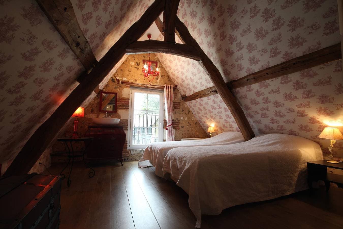 Foto 13 von 22: Gîtes de France® - Le Gîte du Manoir d'Heurtebise