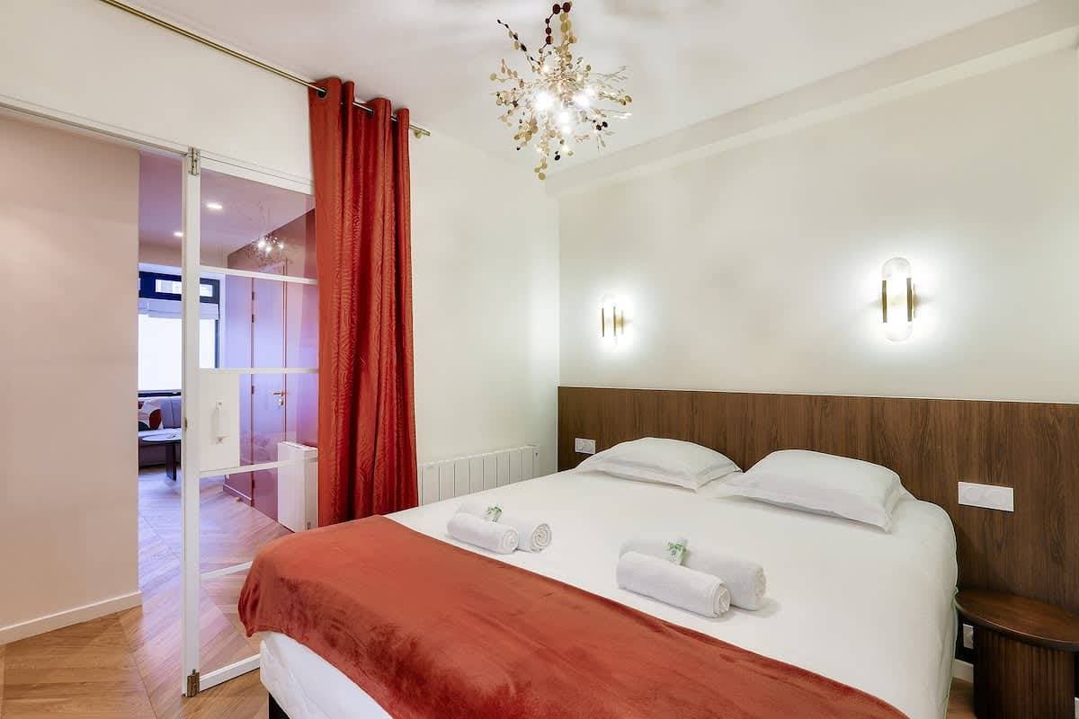 Foto 4 von 19: Ferienwohnung für 6 Personen