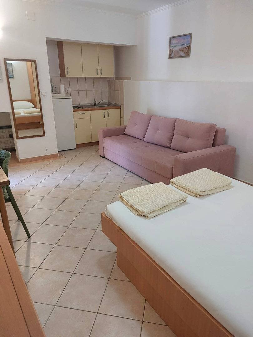 Foto 3 von 11: Ferienwohnung für 4 Personen mit Balkon/Terrasse