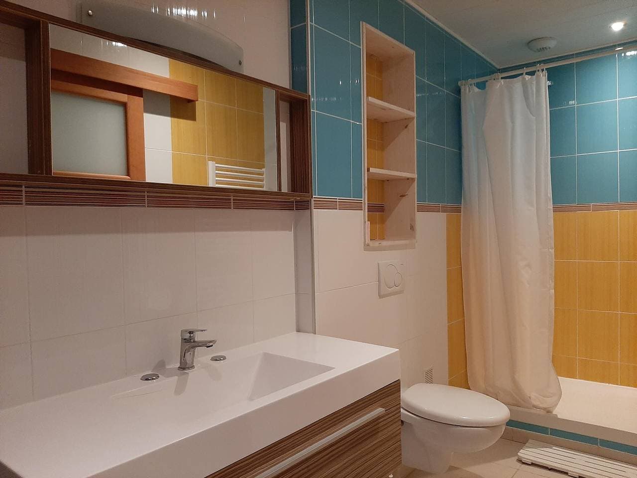 Foto 9 von 11: Charmante Wohnung für 4 Personen in Capbreton mit Garten, Pool und nah am Hafen
