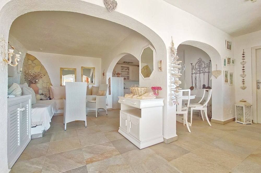 Foto 9 von 30: Meerblick-Wohnung für 3 Personen in Cala Fornells