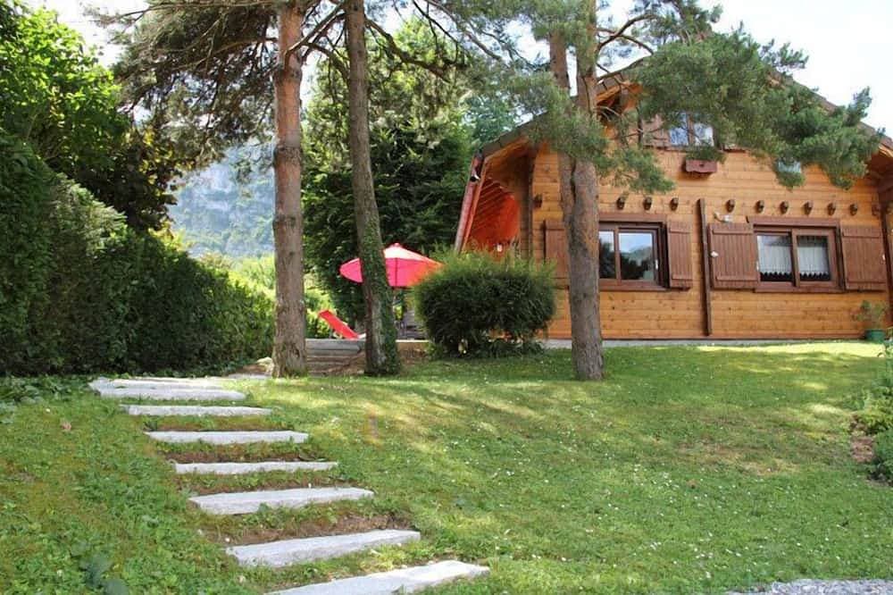 Foto 6 von 26: Lake Annecy - Lathuile 74210, charmantes Ferienhaus mit See- und Bergblick