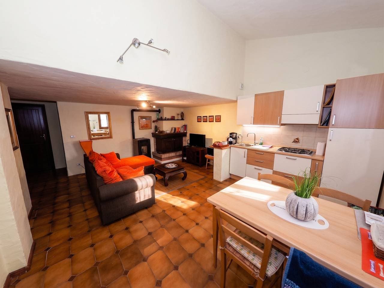 Foto 6 von 38: Gemütliches Haus in Punta Tramontana – 60 m² mit Meerblick