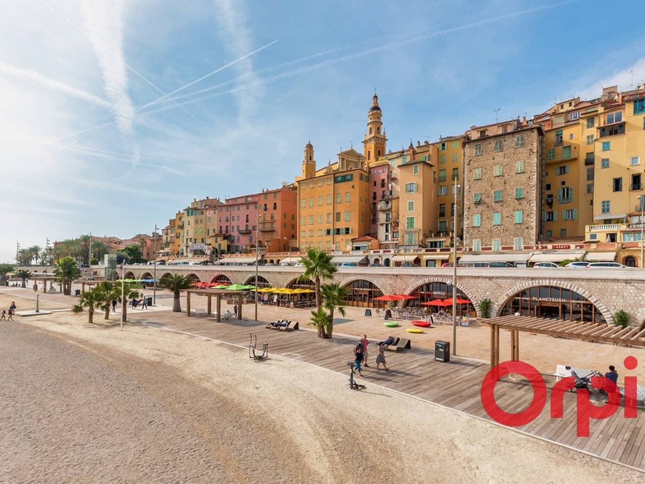 Foto 13 von 16: Ruhige Wohnung mit Pool und WLAN in Menton