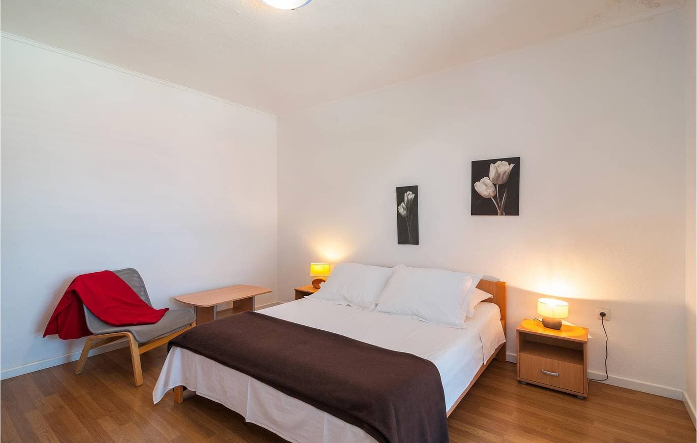 Foto 9 von 15: Urlaub am Meer: Gemütliche Ferienwohnung mit Terrasse und WLAN, 400 m vom Strand entfernt