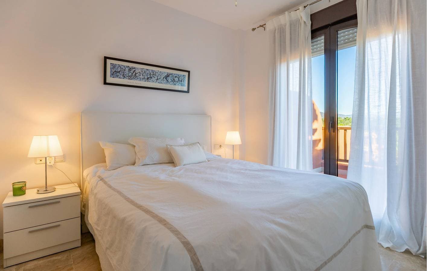 Foto 7 von 18: Ruhige Wohnung mit Pool, Terrasse & AC in der Nähe von Playa Costa Natura
