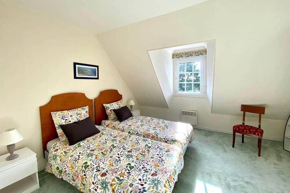 Foto 9 von 30: Spacious \"Bellevue\" duplex with ocean views, 50 meters from the beach.