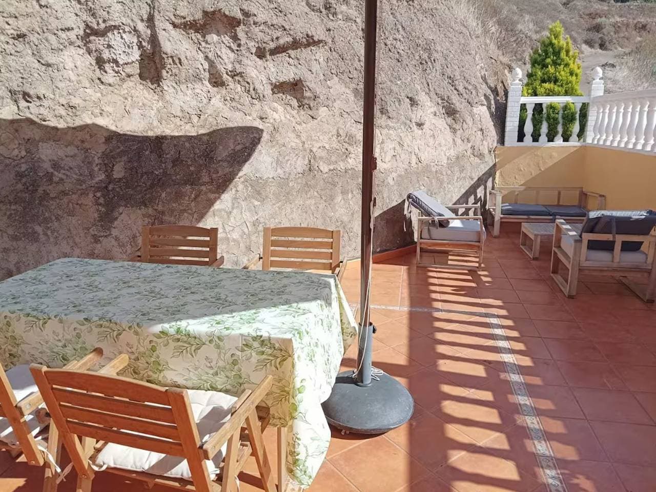 Foto 3 von 34: Landhaus "La Cabaña" mit Privatparkplatz