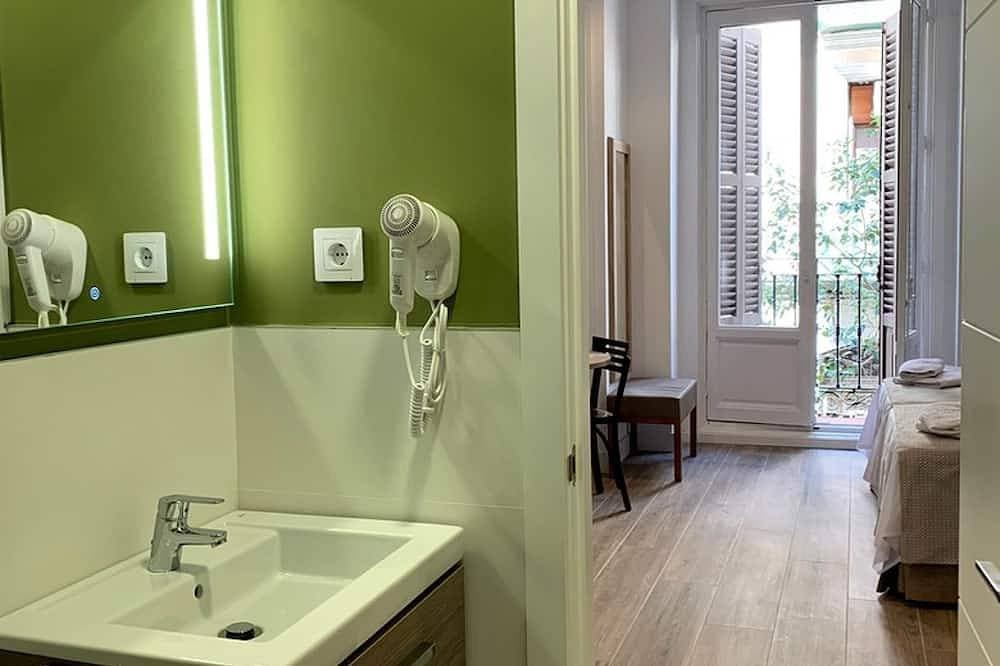 Foto 5 von 5: Außenstudio mit Balkon für 2 Personen