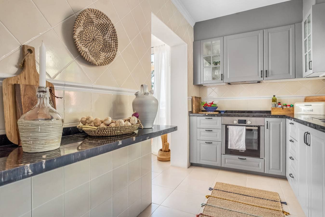 Foto 11 von 31: Villa für 4 Personen mit Balkon