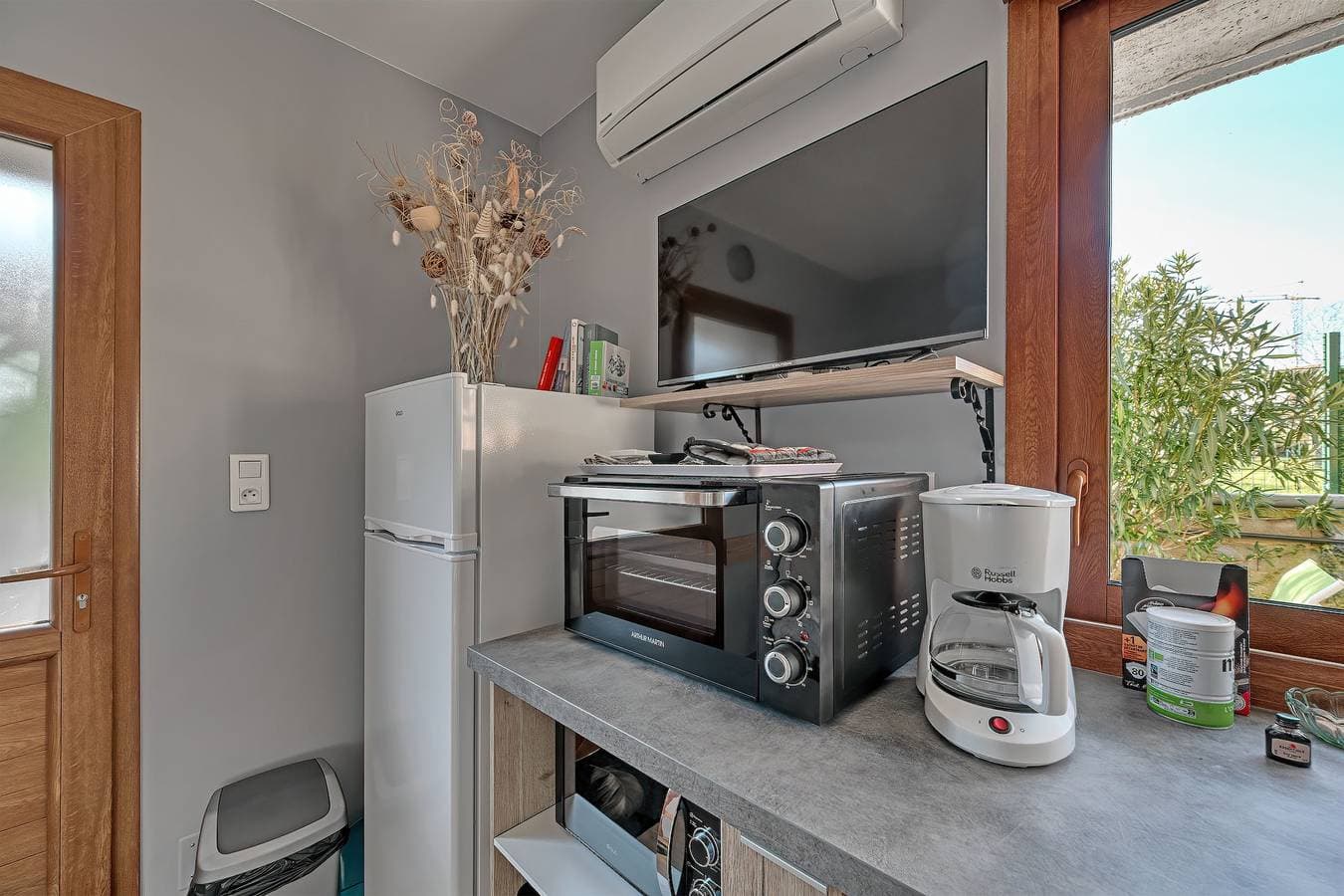 Foto 8 von 12: Ferienwohnung für 2 Personen mit Garten