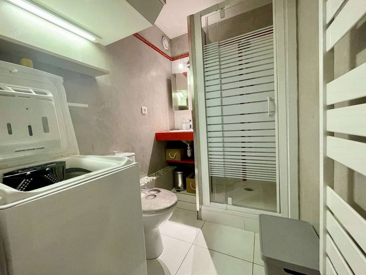 Foto 12 von 20: Appartement 2 pièces avec piscine, terrasse et navettes gratuites - La Croix-Valmer