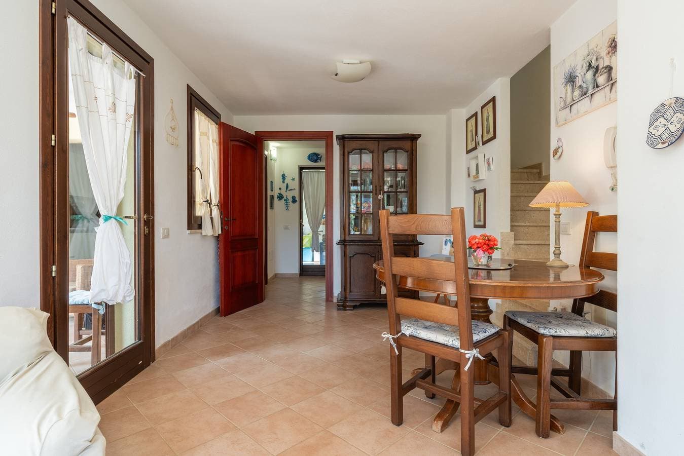 Foto 11 von 33: Ferienhaus 'L'ulivo' nur wenige Schritte vom Meer entfernt mit WLAN und Klimaanlage