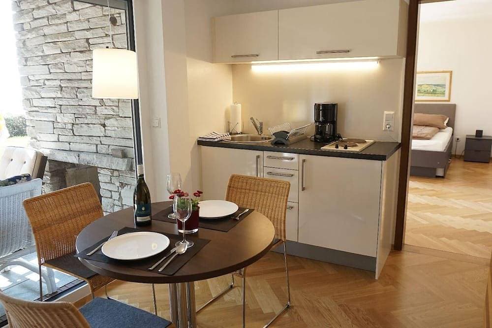 Ferienwohnung Oase am Rosenhag 1