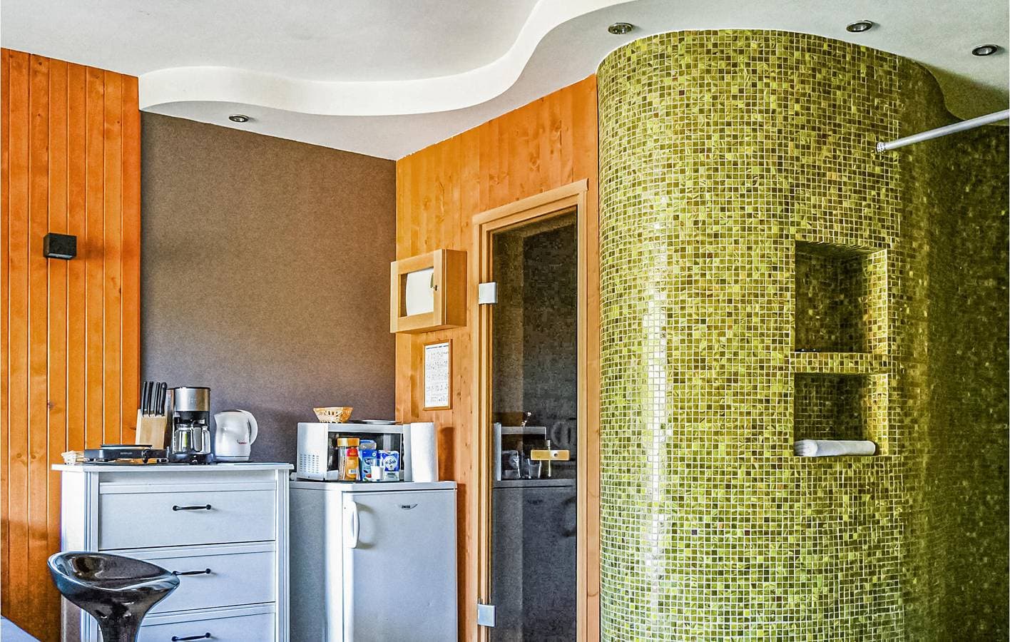 Foto 6 von 11: Ferienwohnung für 4 Personen mit Terrasse