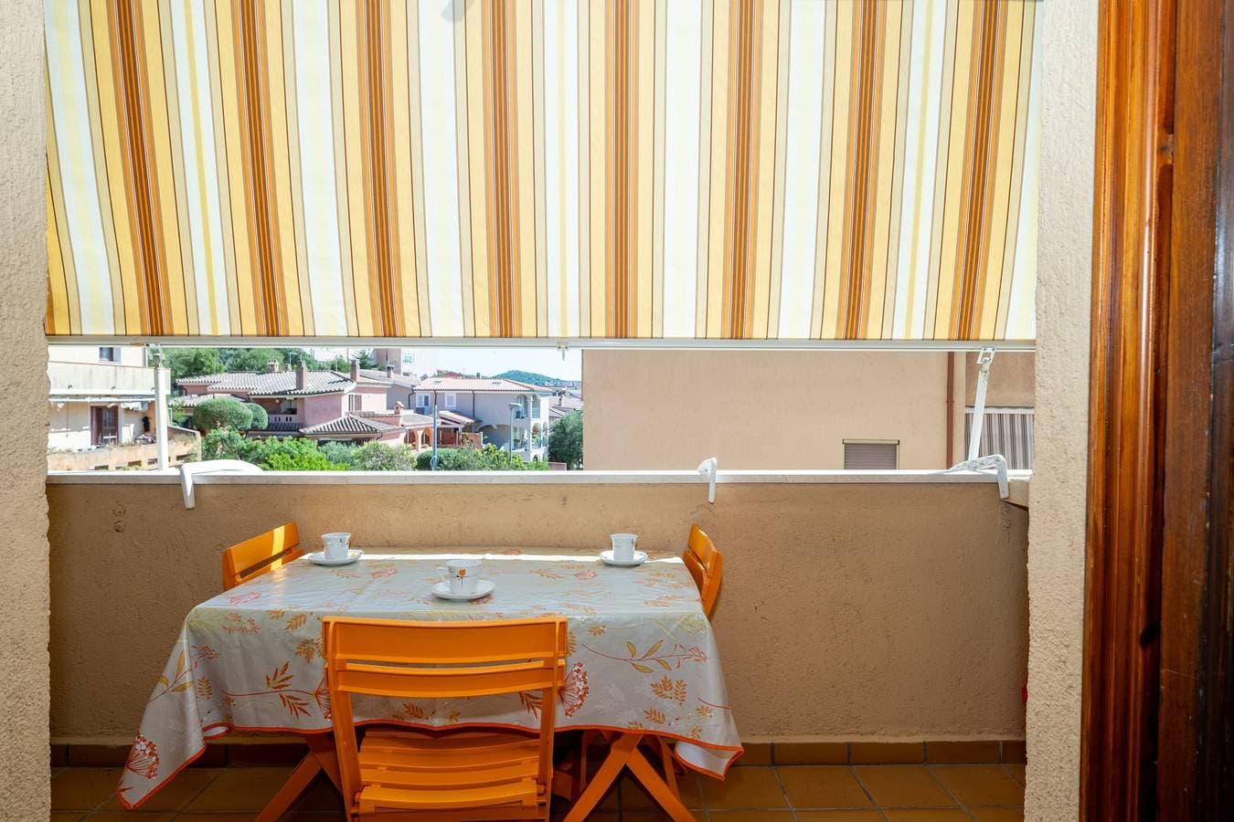 Foto 5 von 20: Ferienwohnung 'Arancio' – Komfort in La Maddalena für 5 Personen