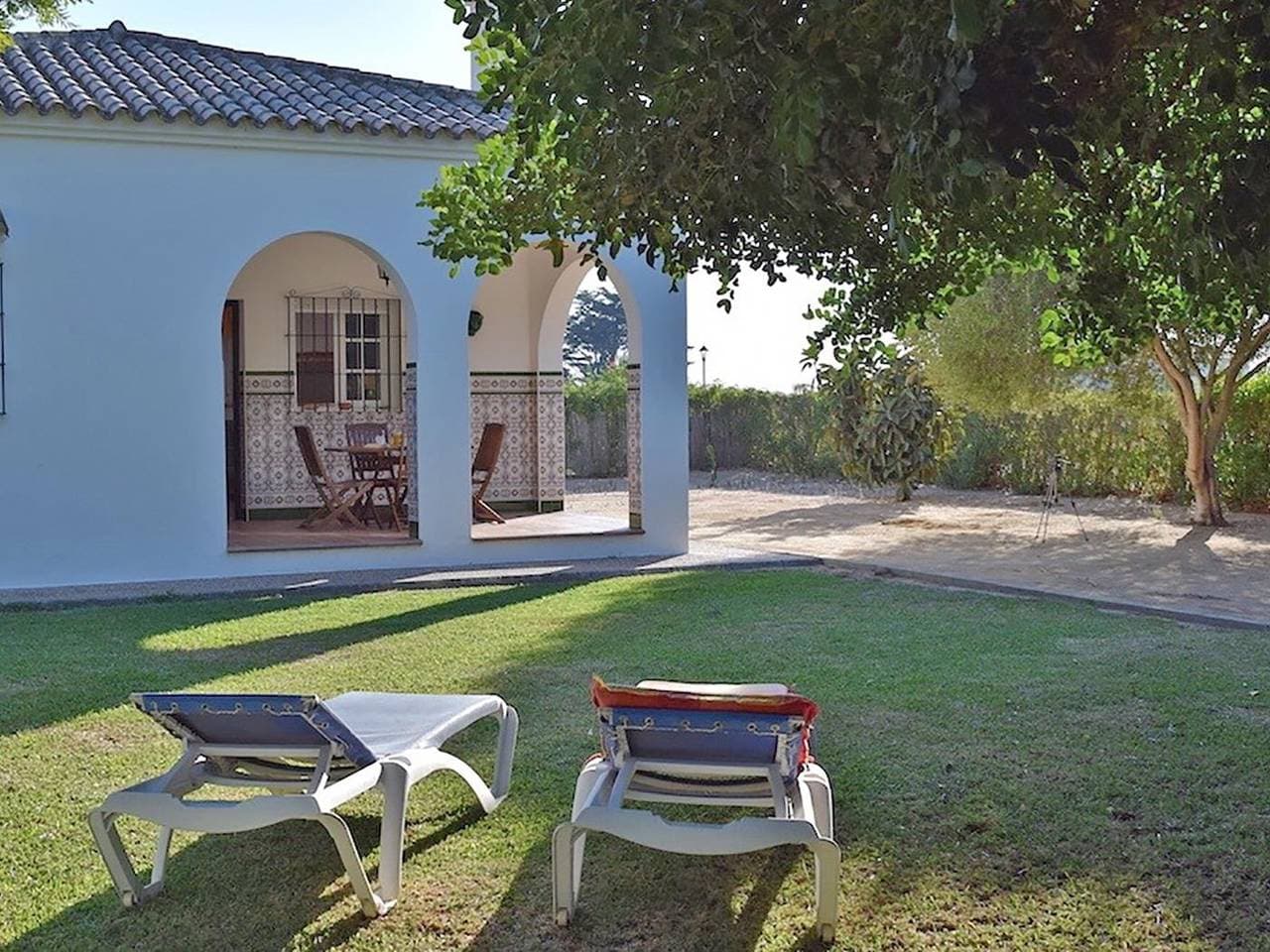 Foto 2 von 19: Ferienhaus für 4-5 Personen, nur 150m vom Strand entfernt. Ideal für Familien.