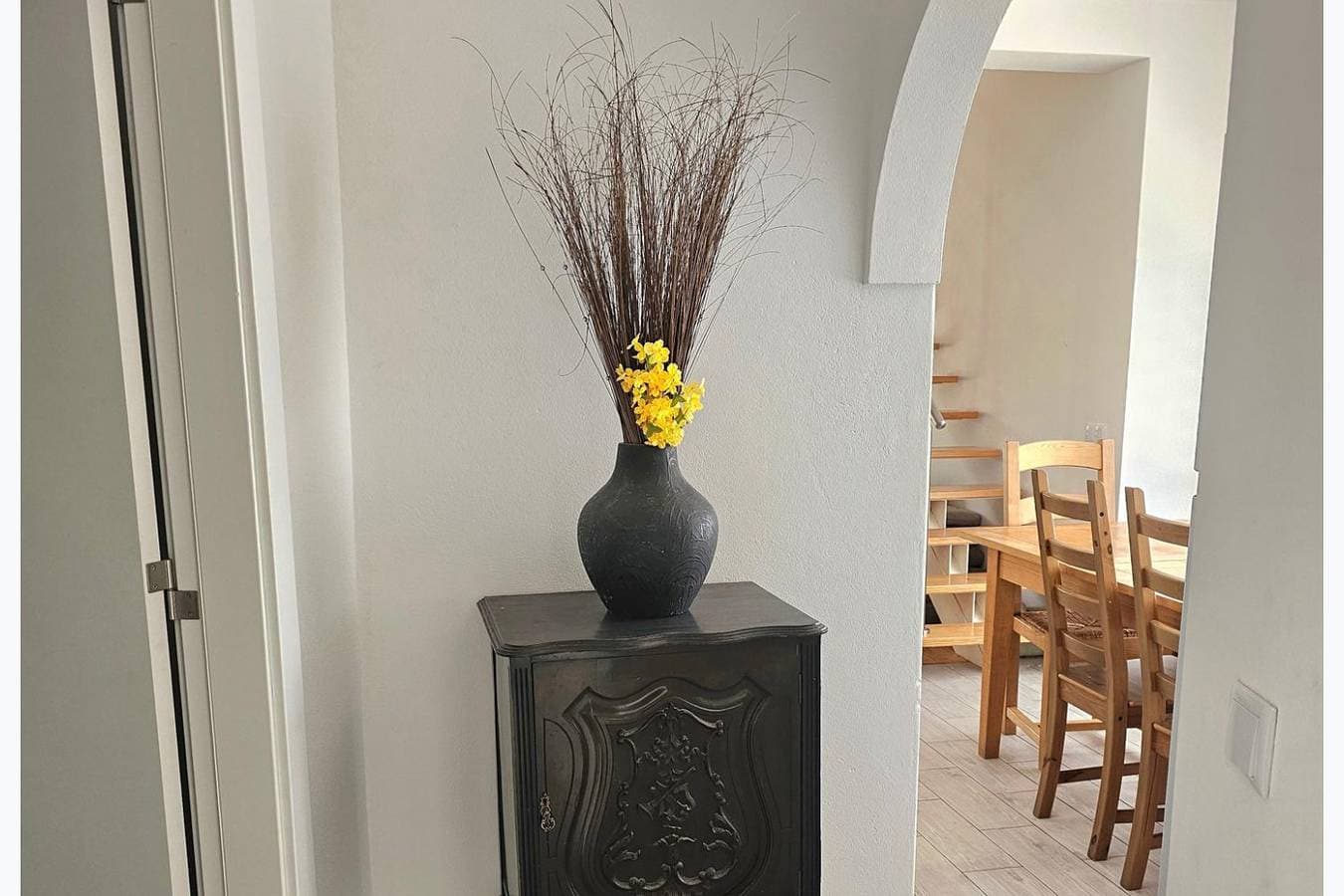 Foto 10 von 14: Ferienhaus für 4 Personen mit Balkon