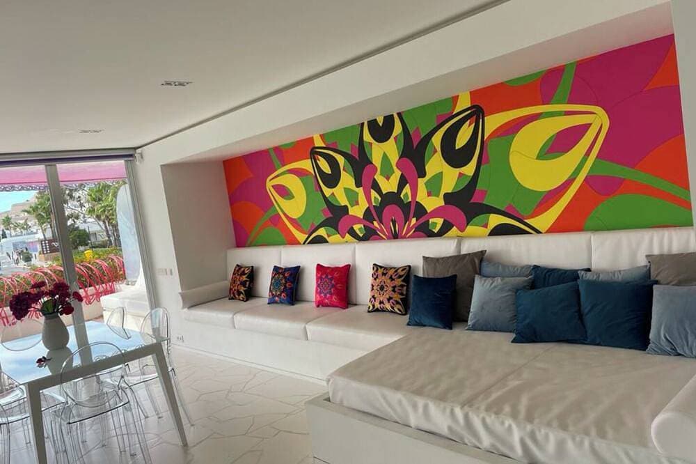 Foto 6 von 15: Sunset Views Apartment | Ibiza Marina & Old Town